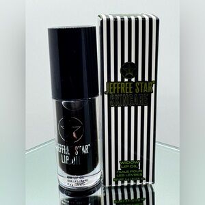 NWT! Jeffree star lip oil widow